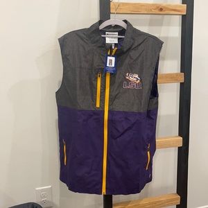 Champion Men’s LSU Vest